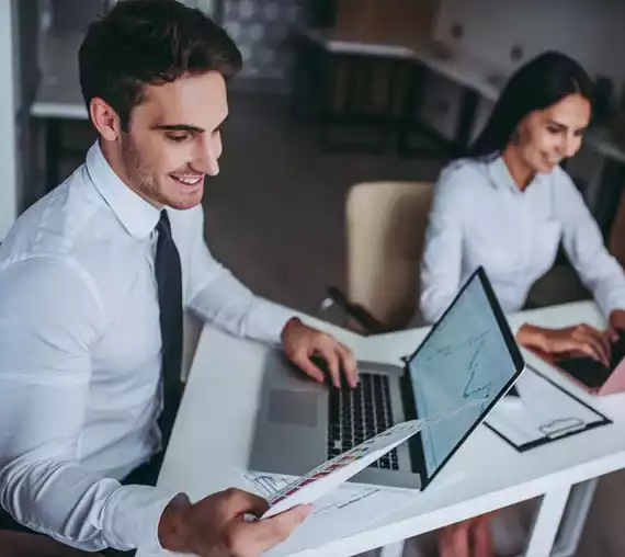 Nossa missão e visão